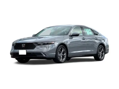 Gray 2026 Honda Accord Hybrid EX-L for sale in Lemon Grove, CA