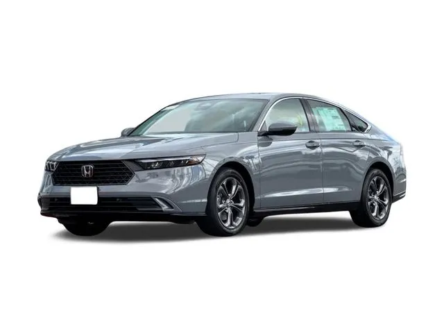 Gray 2026 Honda Accord Hybrid EX-L for sale in Lemon Grove, CA
