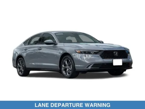 Photos of 2026 Honda Accord Hybrid EX-L for sale in Lemon Grove, CA at Mossy Honda