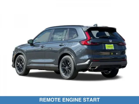 More photos of 2026 Honda CR-V Hybrid Sport-L at Mossy Honda, CA