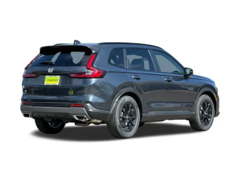 More photos of 2026 Honda CR-V Hybrid Sport-L at Mossy Honda, CA