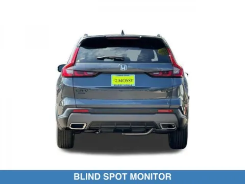 More photos of 2026 Honda CR-V Hybrid Sport-L at Mossy Honda, CA