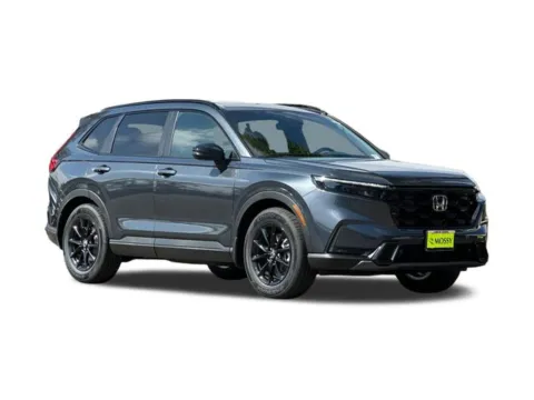 Another view of 2026 Honda CR-V Hybrid Sport-L for sale in Lemon Grove, CA at Mossy Honda