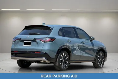 More photos of 2027 Honda HR-V EX-L at Mossy Honda, CA