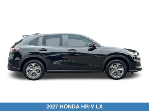 More photos of 2027 Honda HR-V LX at Mossy Honda, CA