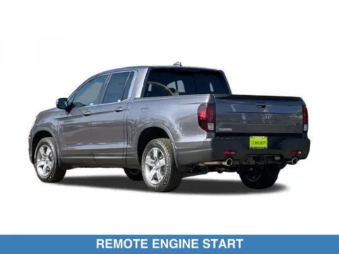 More photos of 2026 Honda Ridgeline RTL at Mossy Honda, CA
