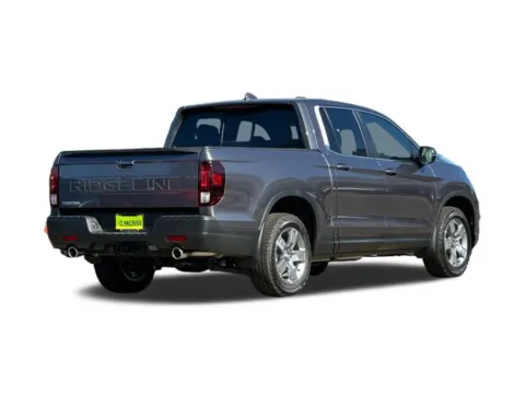 More photos of 2026 Honda Ridgeline RTL at Mossy Honda, CA