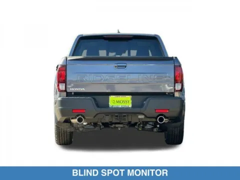 More photos of 2026 Honda Ridgeline RTL at Mossy Honda, CA