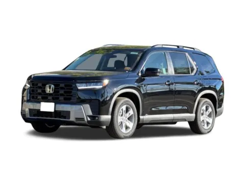 Photos of 2026 Honda Pilot EX-L for sale in Lemon Grove, CA at Mossy Honda