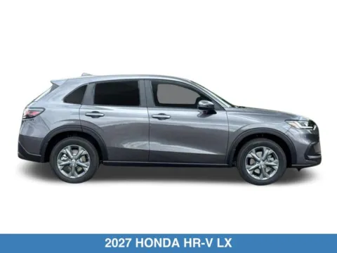 More photos of 2027 Honda HR-V LX at Mossy Honda, CA