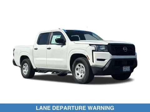 Photos of 2022 Nissan Frontier S for sale in Lemon Grove, CA at Mossy Honda