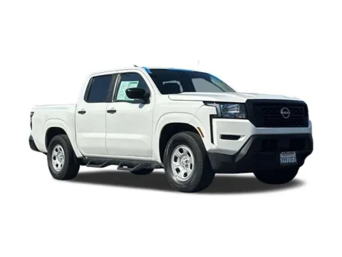 Another view of 2022 Nissan Frontier S for sale in Lemon Grove, CA at Mossy Honda