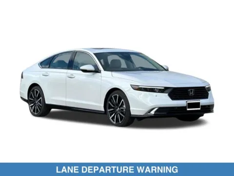 Photos of 2026 Honda Accord Hybrid Touring for sale in Lemon Grove, CA at Mossy Honda