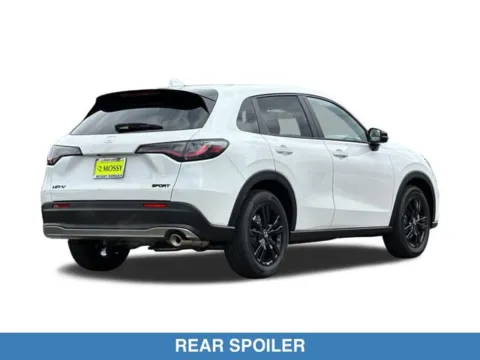 More photos of 2027 Honda HR-V Sport at Mossy Honda, CA