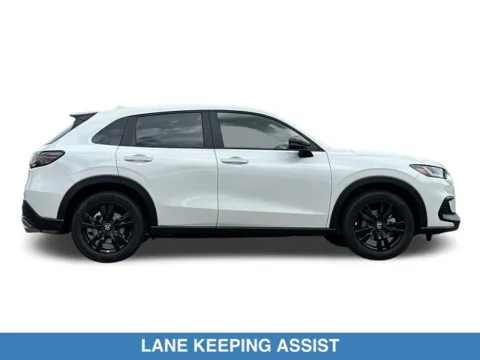 More photos of 2027 Honda HR-V Sport at Mossy Honda, CA