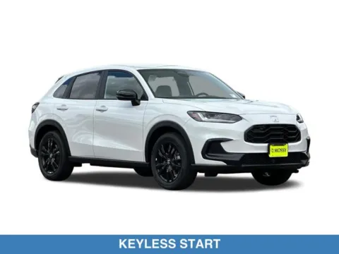 Photos of 2027 Honda HR-V Sport for sale in Lemon Grove, CA at Mossy Honda