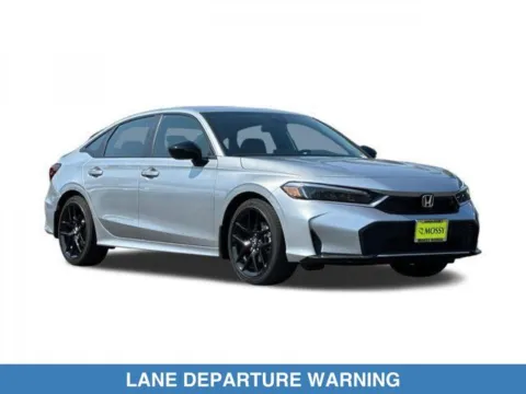 Photos of 2026 Honda Civic Hybrid Sport for sale in Lemon Grove, CA at Mossy Honda