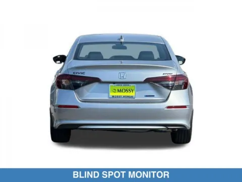 More photos of 2026 Honda Civic Hybrid Sport at Mossy Honda, CA