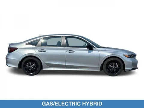 Another view of 2026 Honda Civic Hybrid Sport for sale in Lemon Grove, CA at Mossy Honda