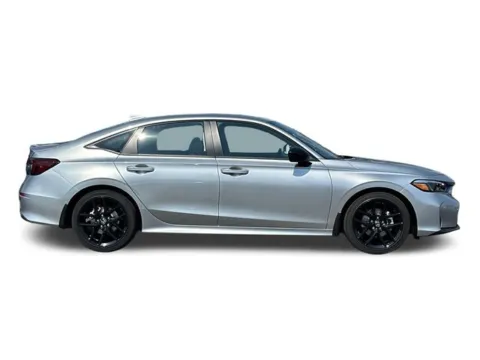 More photos of 2026 Honda Civic Hybrid Sport at Mossy Honda, CA