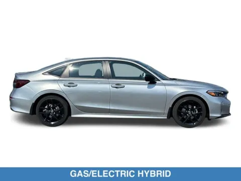 More photos of 2026 Honda Civic Hybrid Sport at Mossy Honda, CA
