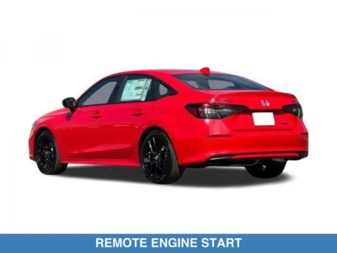 More photos of 2026 Honda Civic Hybrid Sport at Mossy Honda, CA