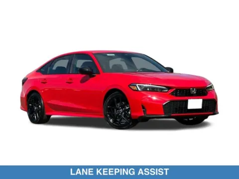 Photos of 2026 Honda Civic Hybrid Sport for sale in Lemon Grove, CA at Mossy Honda