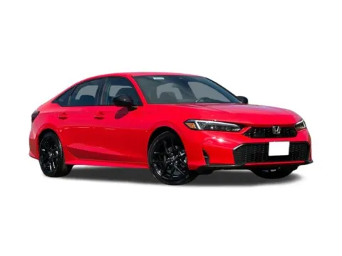 Another view of 2026 Honda Civic Hybrid Sport for sale in Lemon Grove, CA at Mossy Honda