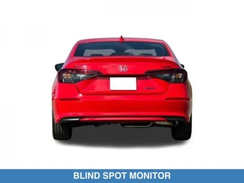 More photos of 2026 Honda Civic Hybrid Sport at Mossy Honda, CA