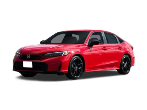 Photos of 2026 Honda Civic Hybrid Sport for sale in Lemon Grove, CA at Mossy Honda