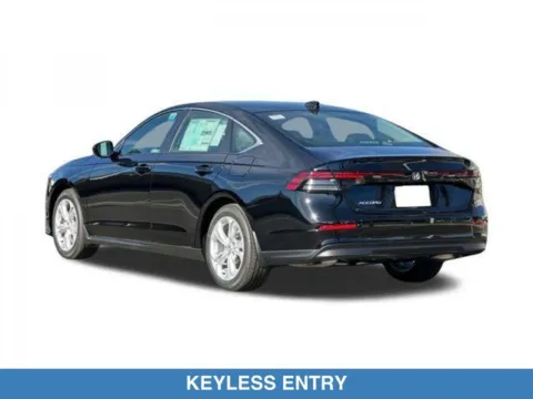 More photos of 2026 Honda Accord LX at Mossy Honda, CA