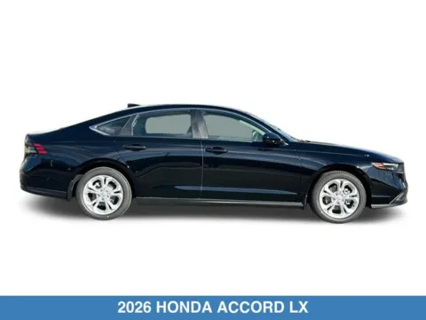 More photos of 2026 Honda Accord LX at Mossy Honda, CA