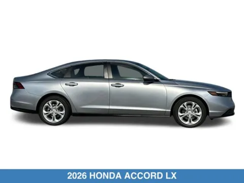 More photos of 2026 Honda Accord LX at Mossy Honda, CA