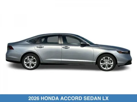 Another view of 2026 Honda Accord LX for sale in Lemon Grove, CA at Mossy Honda