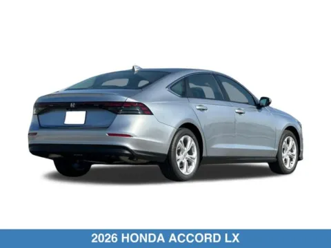 More photos of 2026 Honda Accord LX at Mossy Honda, CA