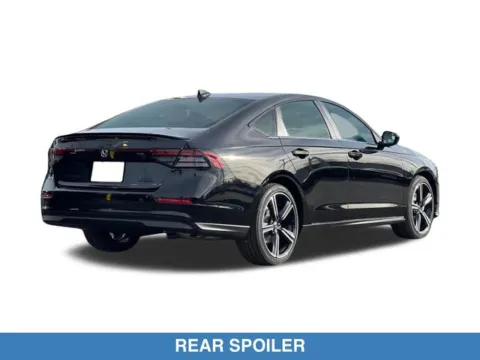 More photos of 2026 Honda Accord Hybrid Sport at Mossy Honda, CA