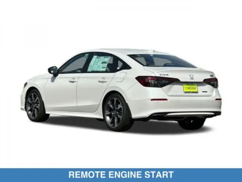 More photos of 2026 Honda Civic Hybrid Sport Touring at Mossy Honda, CA