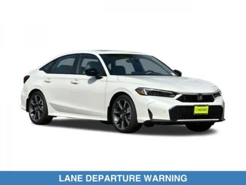 Photos of 2026 Honda Civic Hybrid Sport Touring for sale in Lemon Grove, CA at Mossy Honda