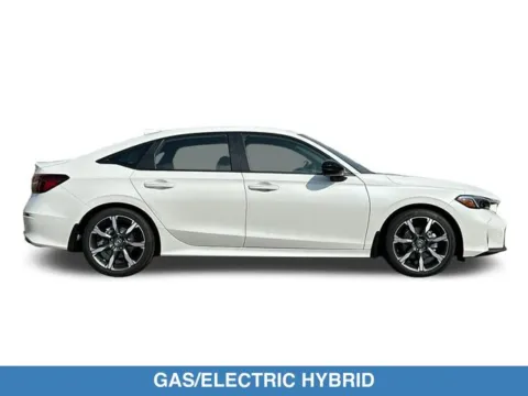 More photos of 2026 Honda Civic Hybrid Sport Touring at Mossy Honda, CA