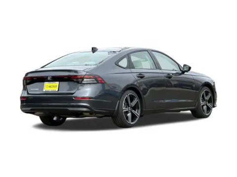 More photos of 2026 Honda Accord SE at Mossy Honda, CA