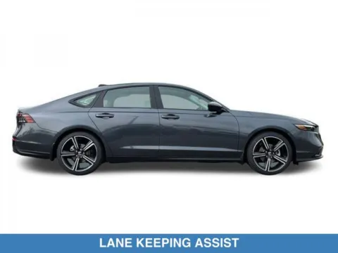 Another view of 2026 Honda Accord SE for sale in Lemon Grove, CA at Mossy Honda