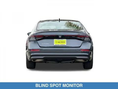 More photos of 2026 Honda Accord SE at Mossy Honda, CA