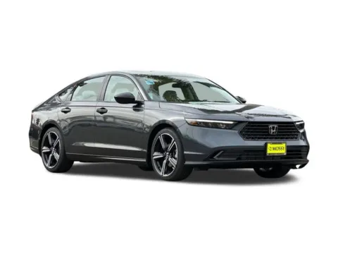 Another view of 2026 Honda Accord SE for sale in Lemon Grove, CA at Mossy Honda