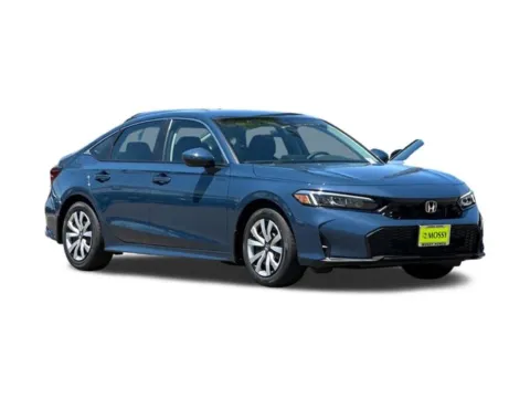 Another view of 2026 Honda Civic LX for sale in Lemon Grove, CA at Mossy Honda