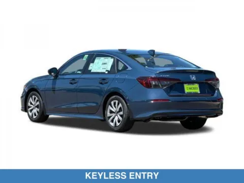 More photos of 2026 Honda Civic LX at Mossy Honda, CA