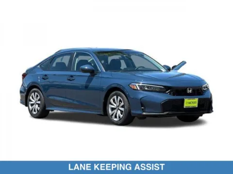 Photos of 2026 Honda Civic LX for sale in Lemon Grove, CA at Mossy Honda