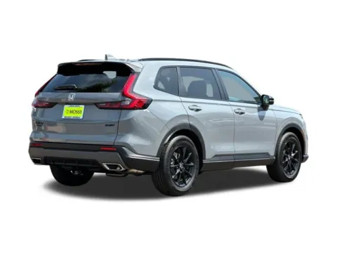 More photos of 2026 Honda CR-V Hybrid Sport at Mossy Honda, CA