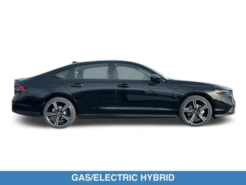 More photos of 2026 Honda Accord Hybrid Sport at Mossy Honda, CA