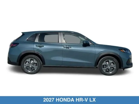 More photos of 2027 Honda HR-V LX at Mossy Honda, CA