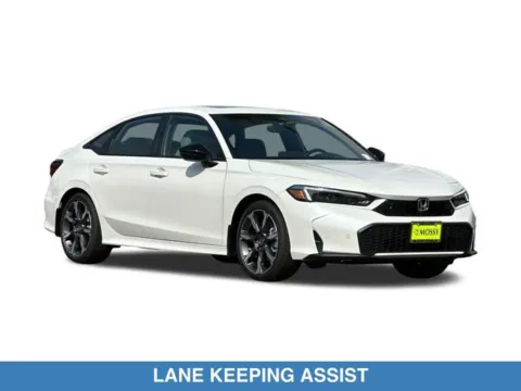 Photos of 2026 Honda Civic Hybrid Sport Touring for sale in Lemon Grove, CA at Mossy Honda